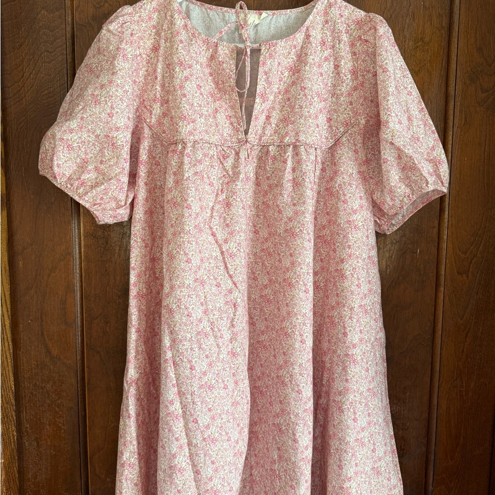 Oak Meadow Dress